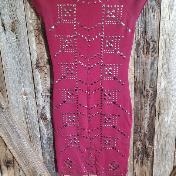 Morgan midi dresd - Picture 2 of 8